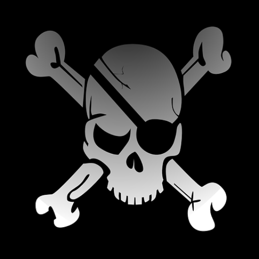 Skull King Scorer App interface showcasing score tracking